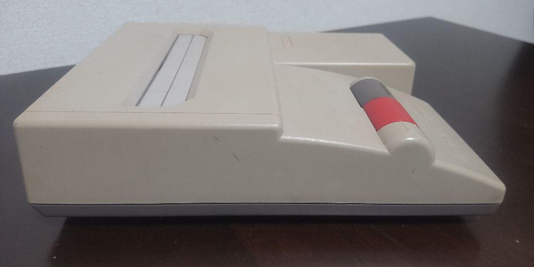 ニンテンドー ファミリーコンピュータ HVC-101 中古品 年代物