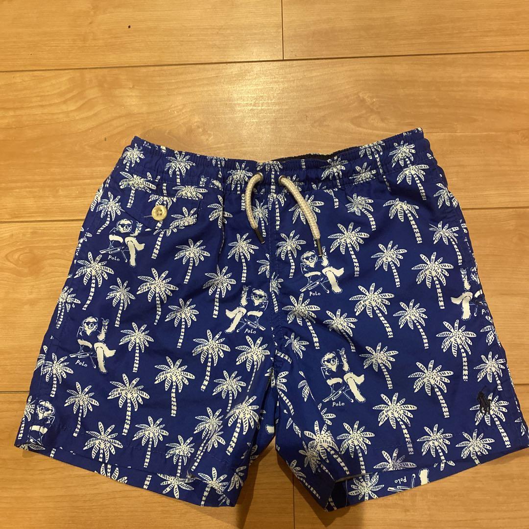 セール】 (ボーイズ 2才～7才)Polo ベア スイム パンツ （水着
