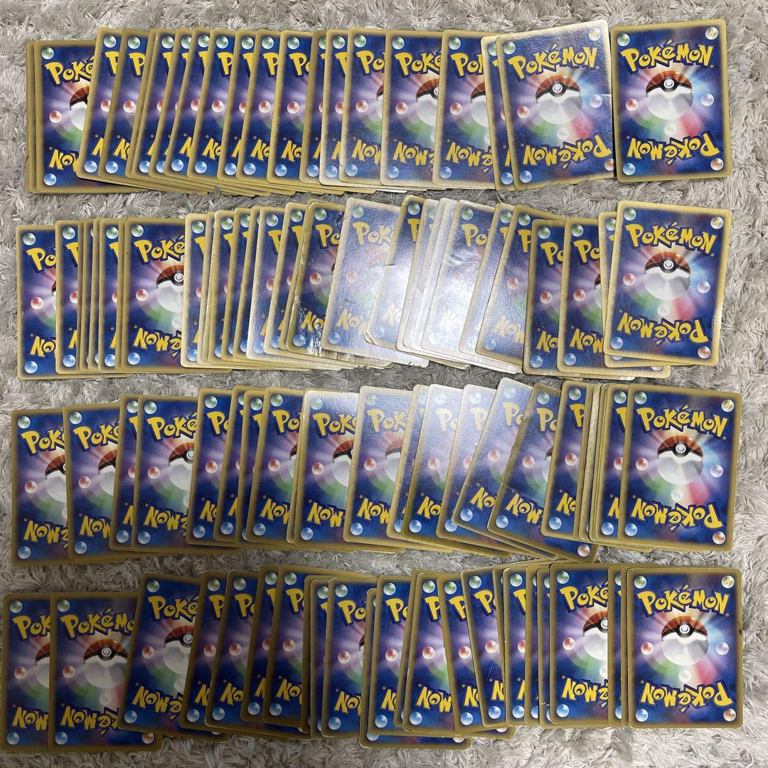 ポケモンカードADV・PCG・DP 人気カードまとめ売り【3107