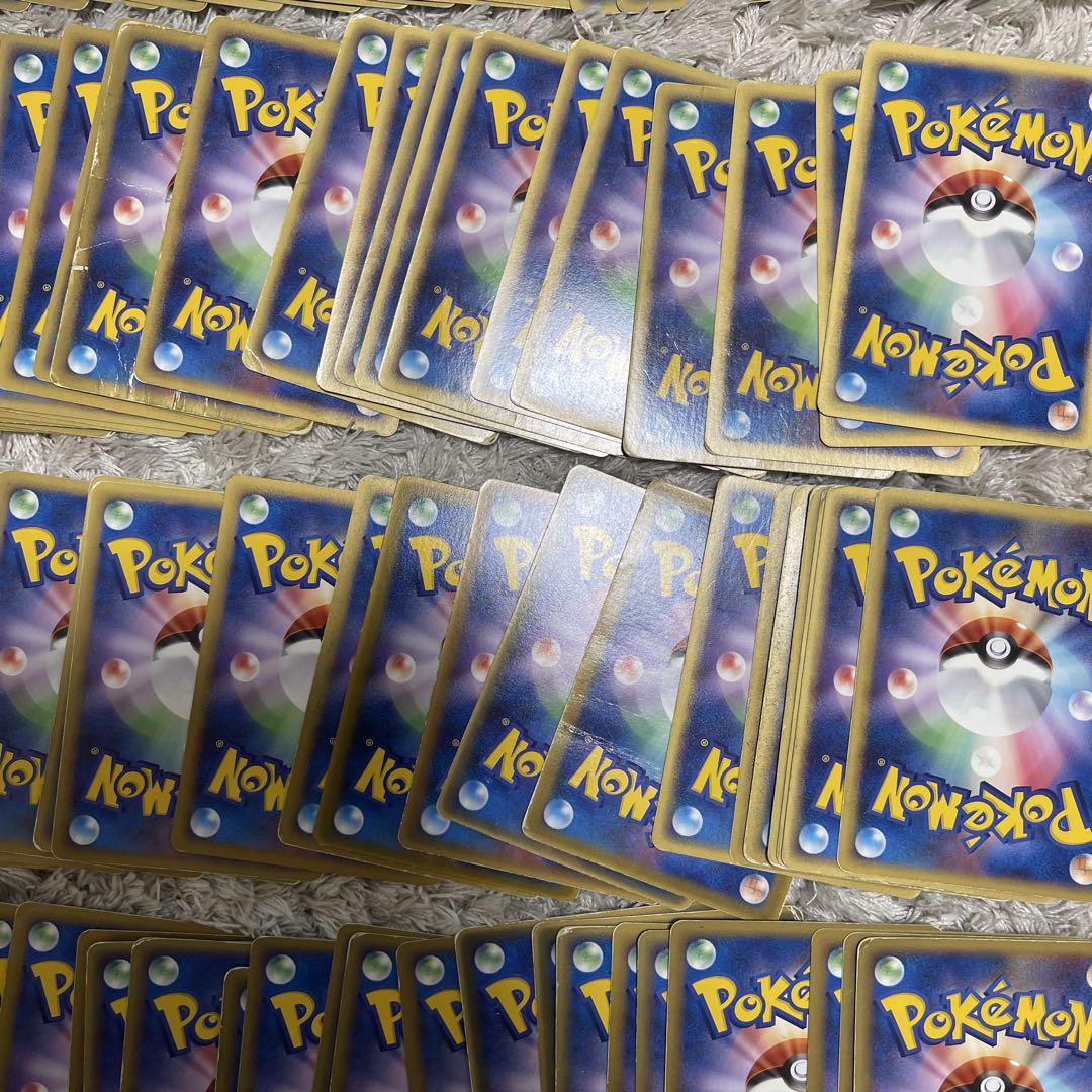 ポケモンカードADV・PCG・DP 人気カードまとめ売り【3107