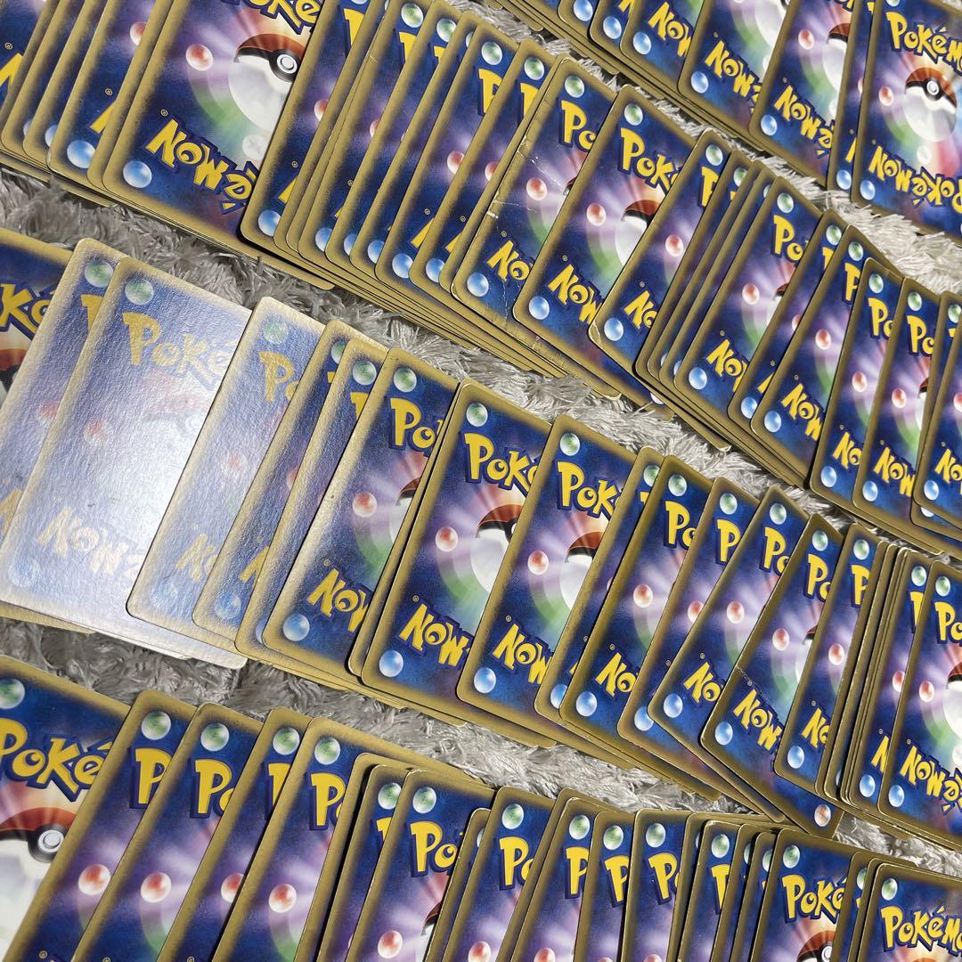 ポケモンカードADV・PCG・DP 人気カードまとめ売り【3107