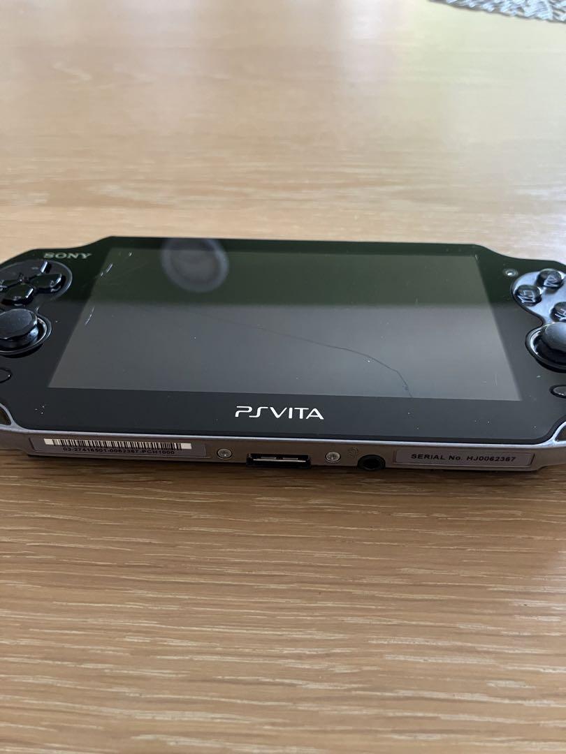 その他 SONY PSVITA