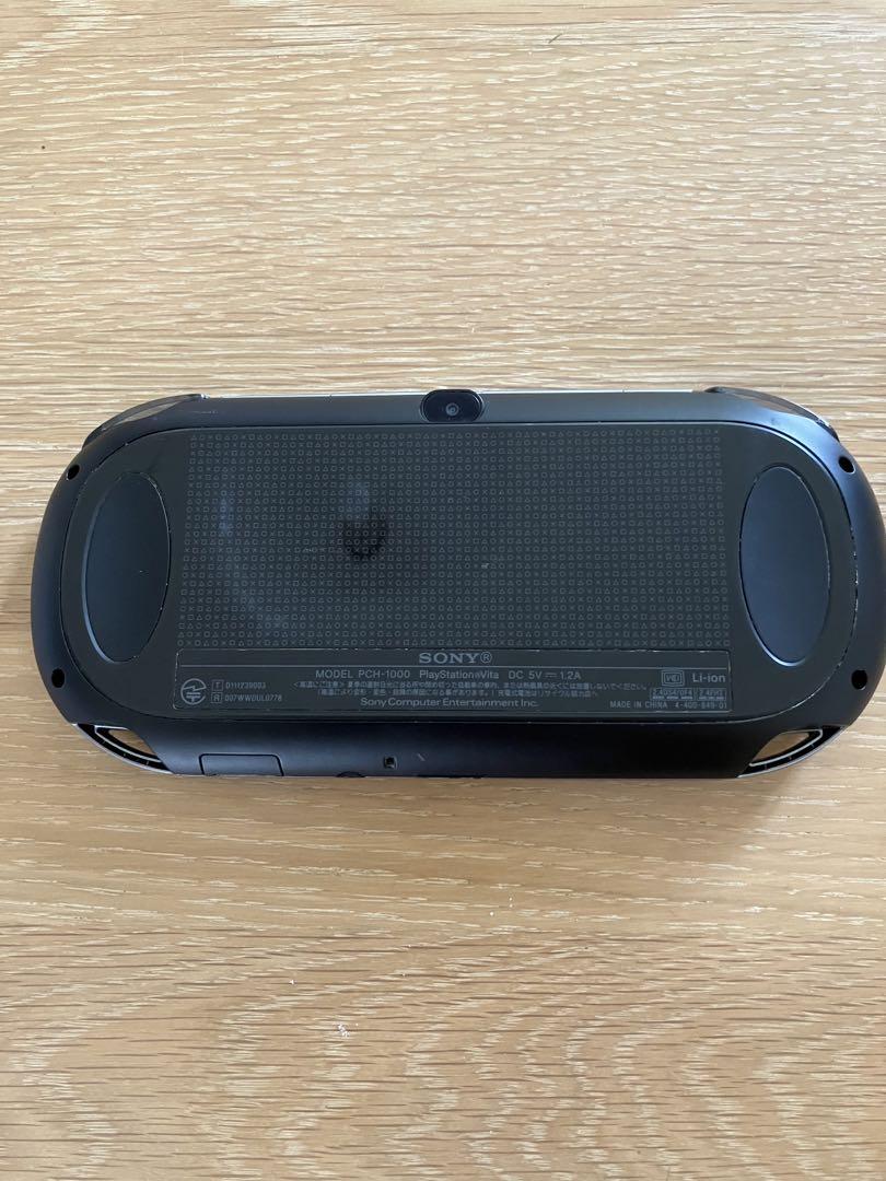その他 SONY PSVITA