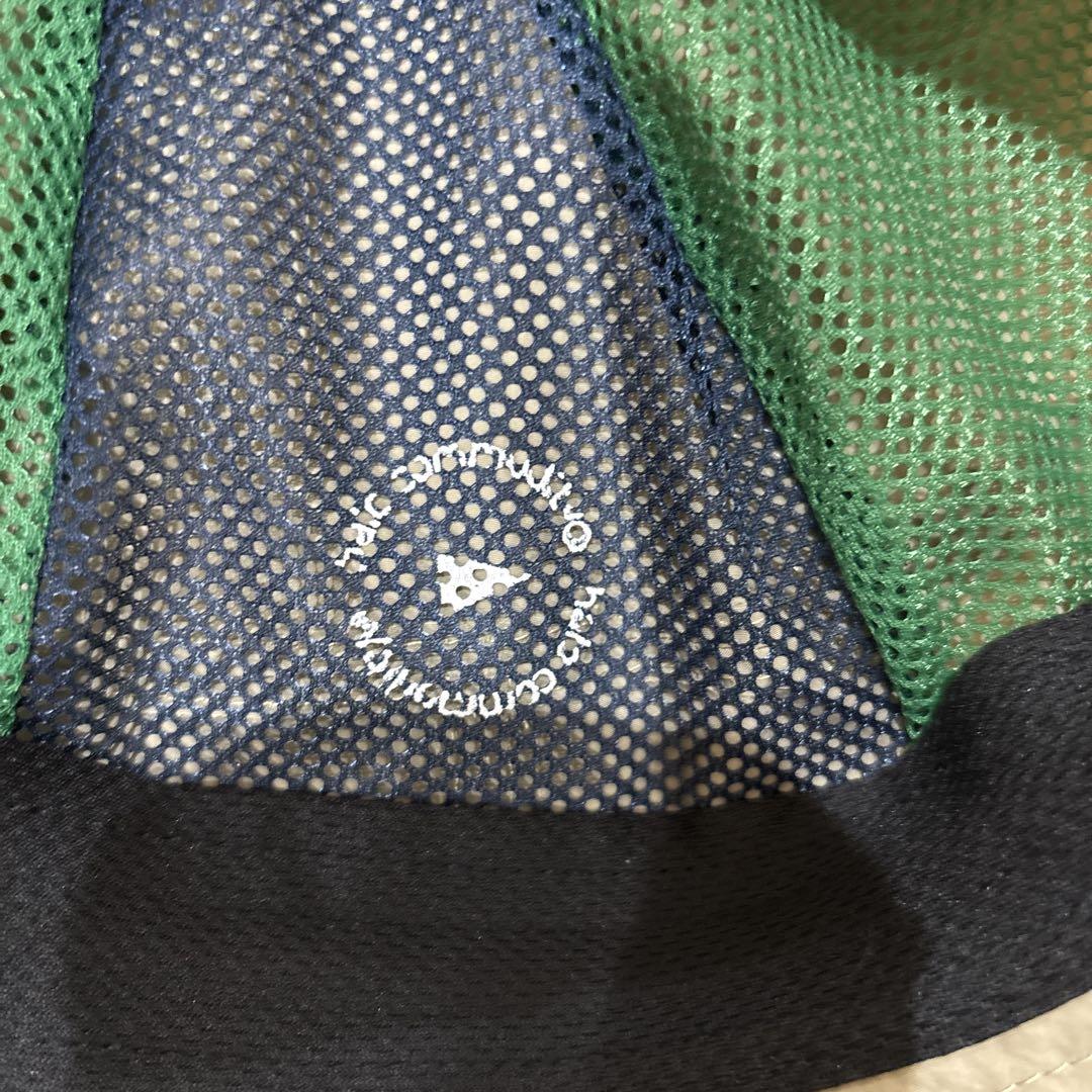 Leather Arts & Crafts MOTO モト レザー 迷彩 ハット