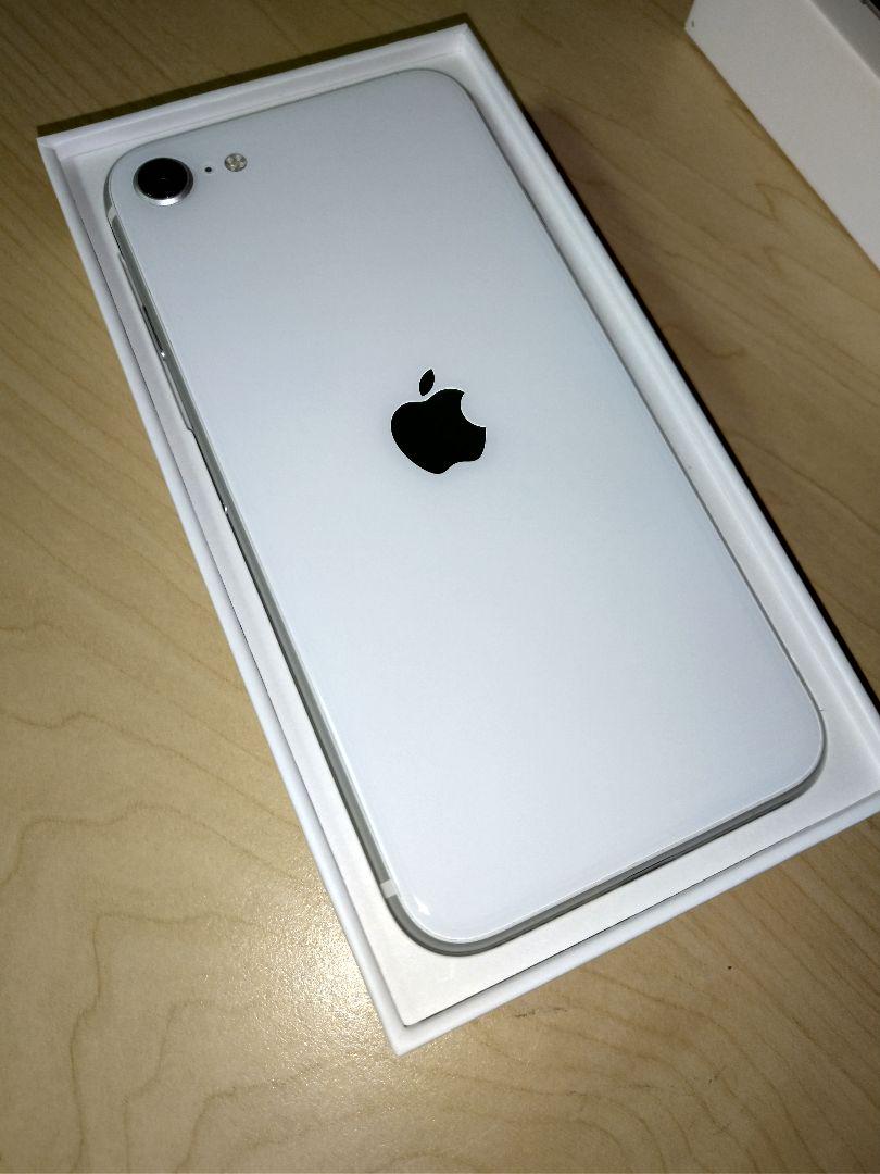 shironeko様　iPhone  se　第２世代　128GB shironeko様専用 iPhone SE 第2世代 SIMフリー