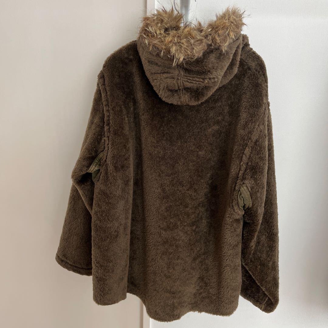 us army 40s M-43 パイルライナー