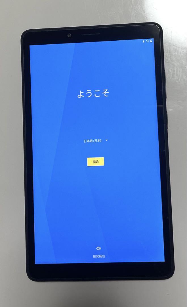 Lenovo レノボ TB-7306F ubereats店舗ok