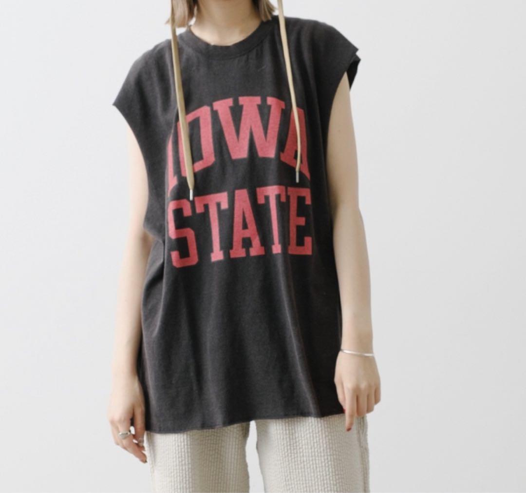 ★kastaneカスタネ whimsic★Tシャツ ノースリーブ