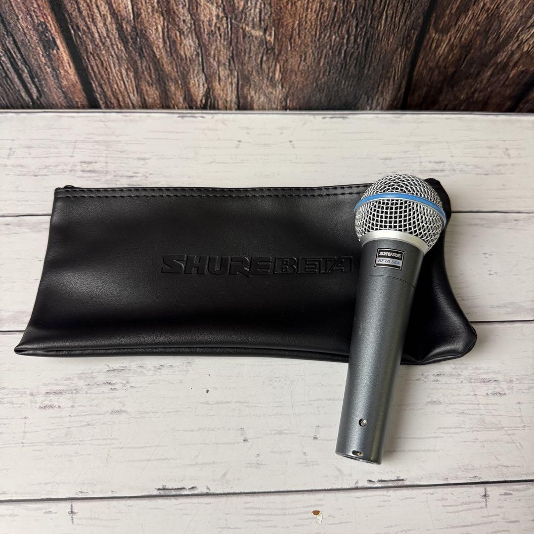 SHURE BETA58A
