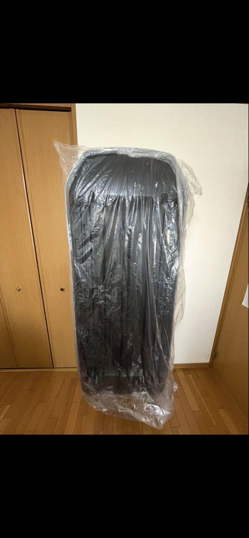 イノー　ルーフボックスBRQ55WH ホワイト