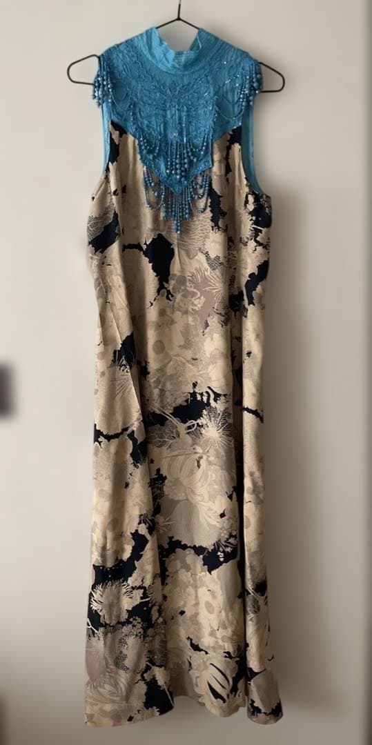 ドリスヴァンノッテンコレクションドレス