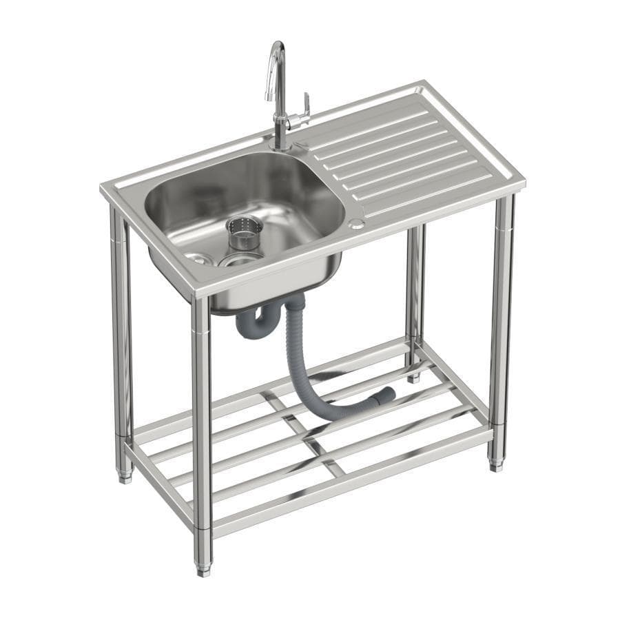 流し台 RC-C750 シンク キッチン用流し台Y2556ガーデンシンク 農園