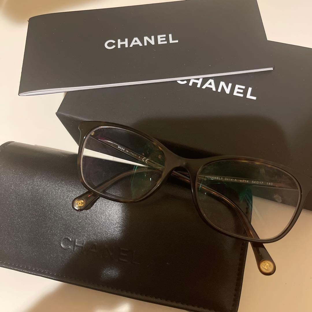 CHANEL アイウェア