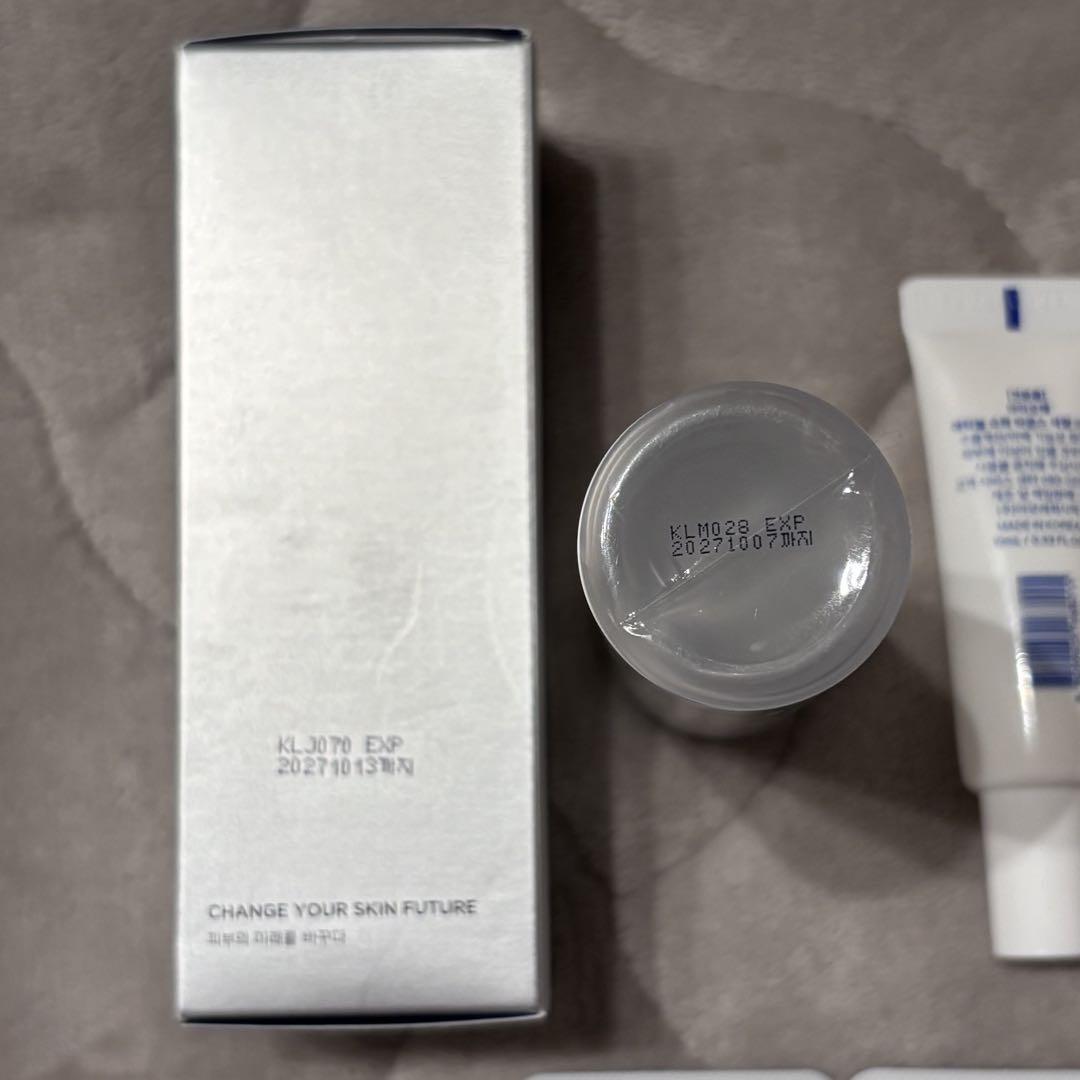 アイオペ　IOPE PDRNカフェインショット 50ml＋5ml おまけ付き