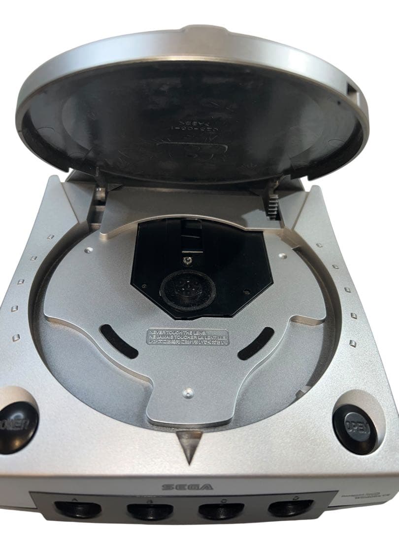 メタリックシルバー リミテッドエディション目立った傷や汚れなし