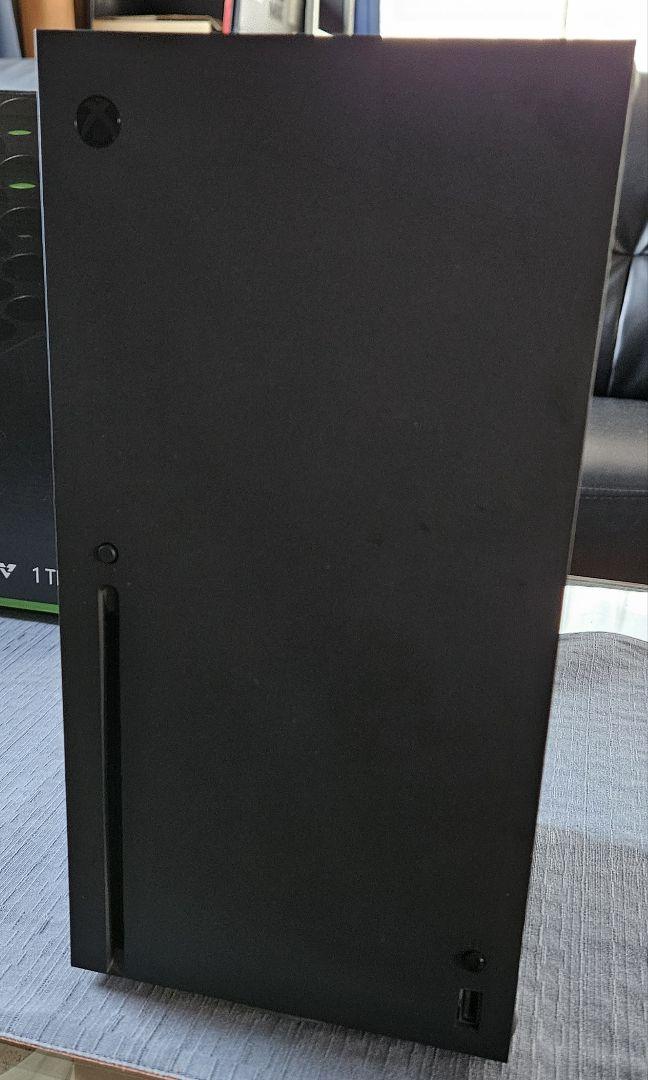 Xbox One X　中古