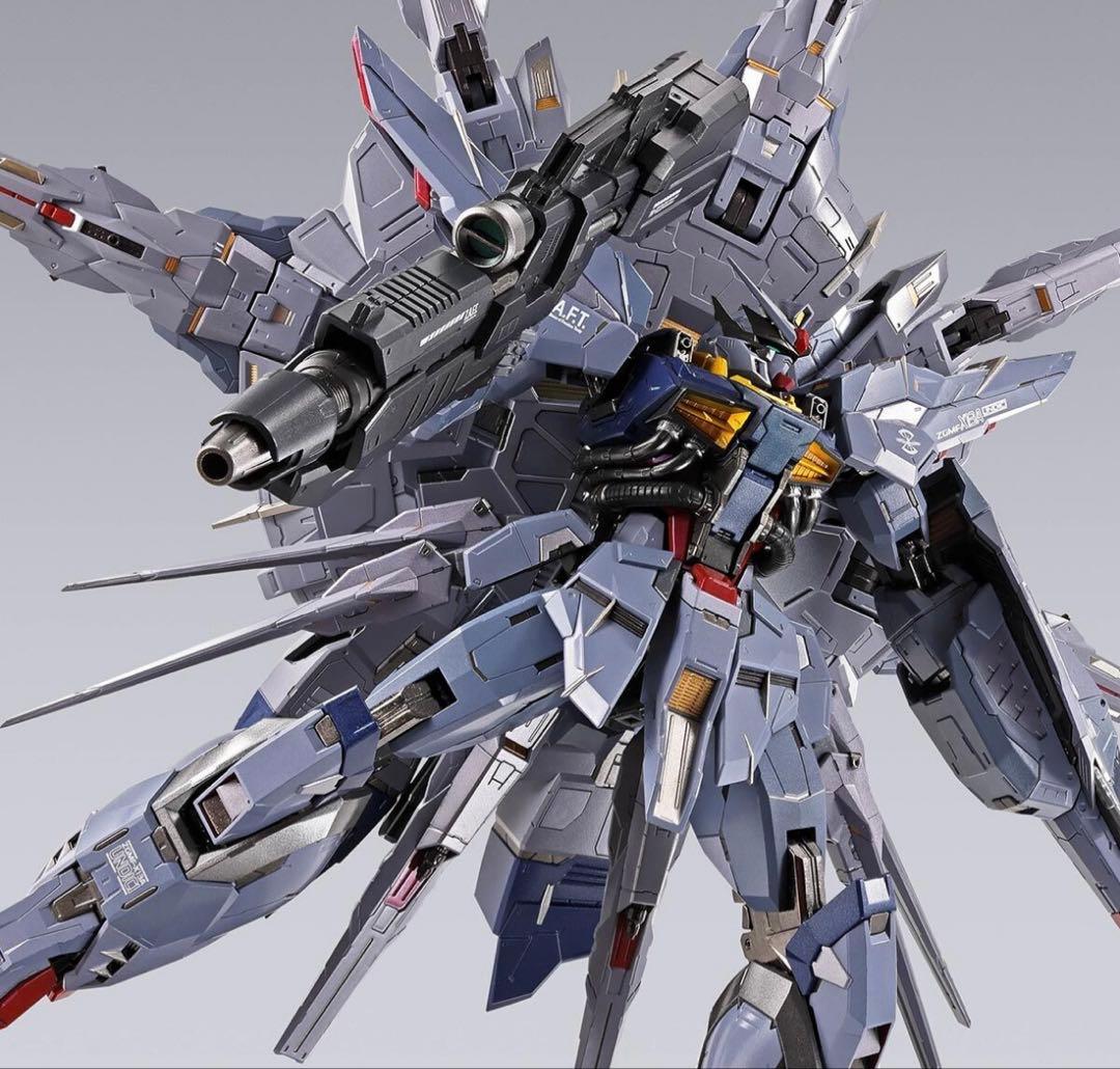 メタルビルド プロヴィデンスガンダム CLIMAX BATTLE Ver.機動戦士ガンダム