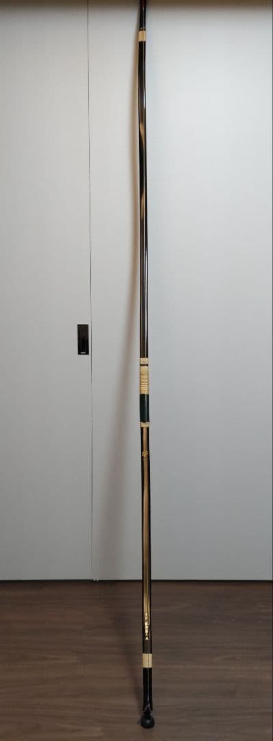 肥後蘇山 真 カーボン弓 14.0kg 三寸伸