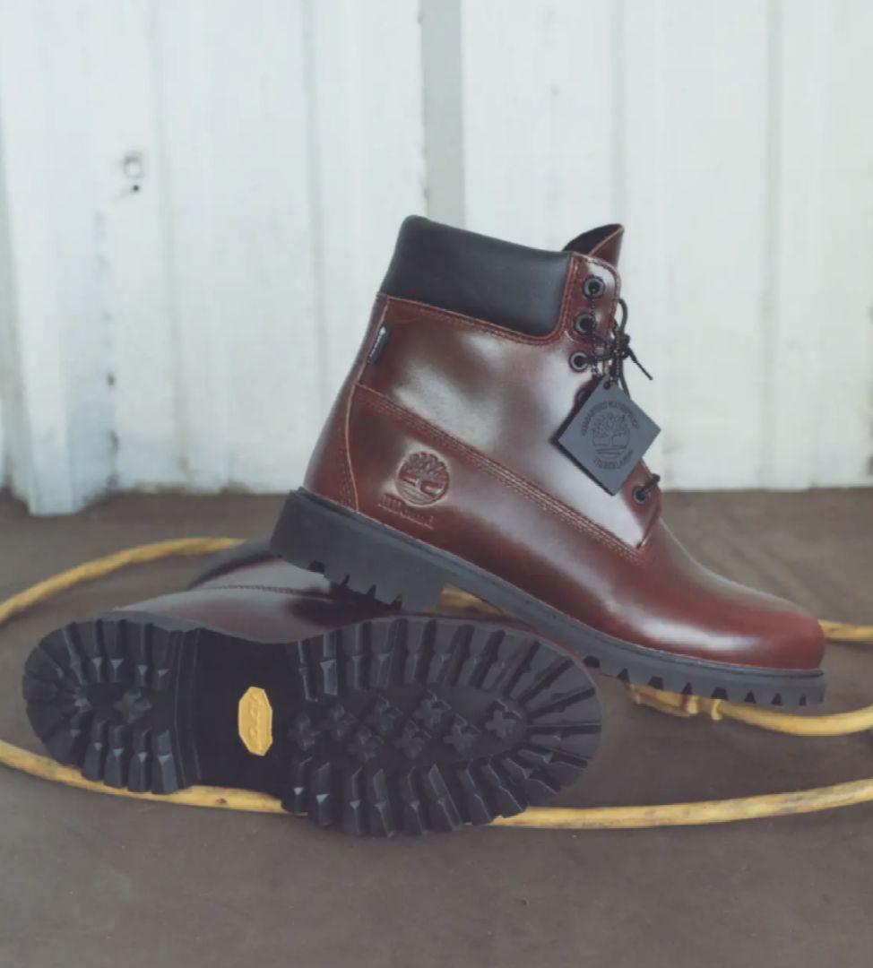 靴 Timberland JJJJound GORE-TEX 6-Inch Boot