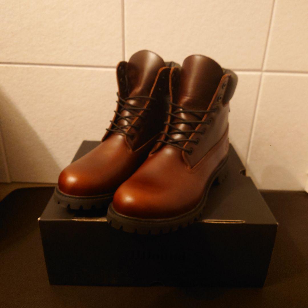 靴 Timberland JJJJound GORE-TEX 6-Inch Boot