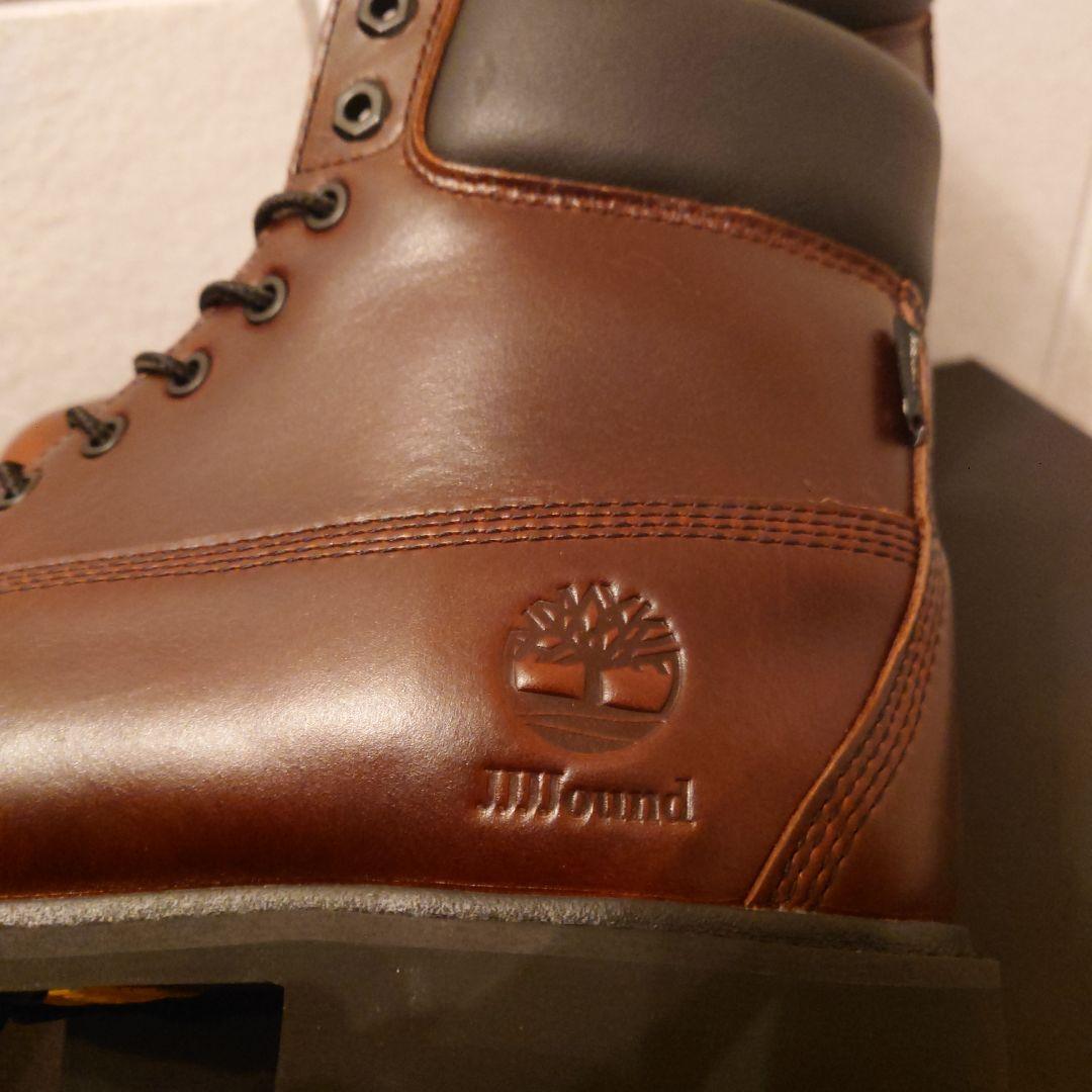 靴 Timberland JJJJound GORE-TEX 6-Inch Boot