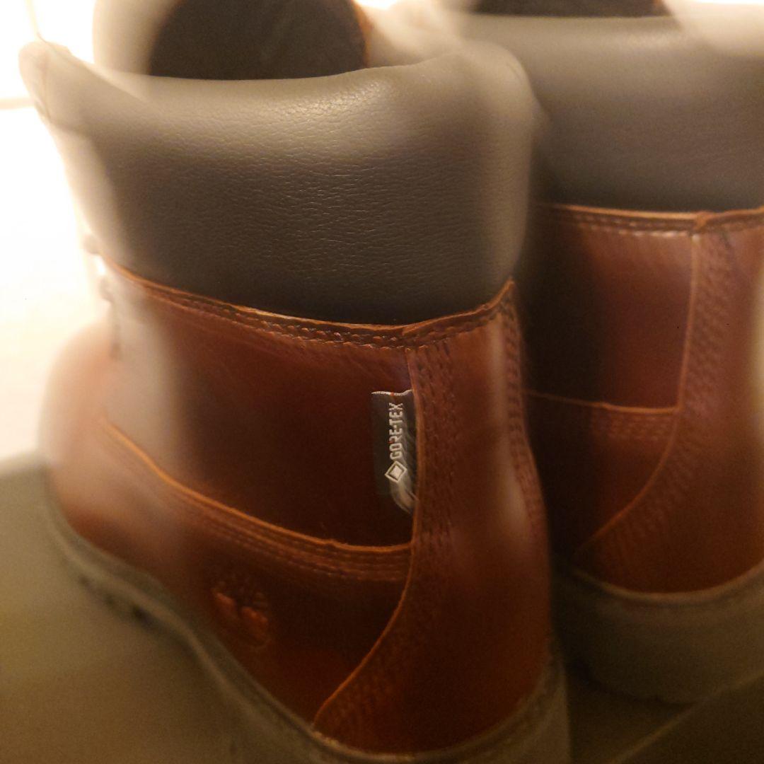 靴 Timberland JJJJound GORE-TEX 6-Inch Boot