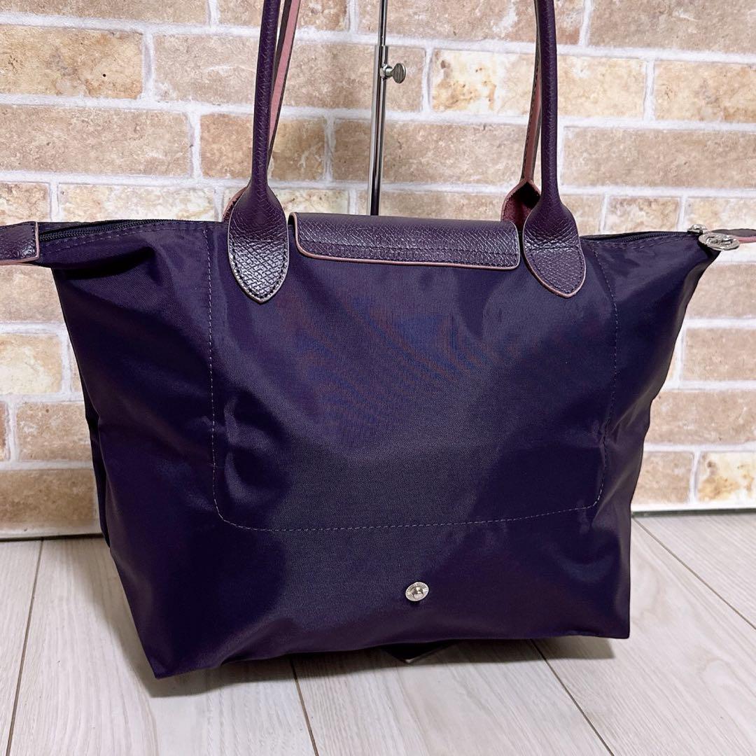 《ほぼ未使用》LONGCHAMP(ロンシャン)ハンドバッグ