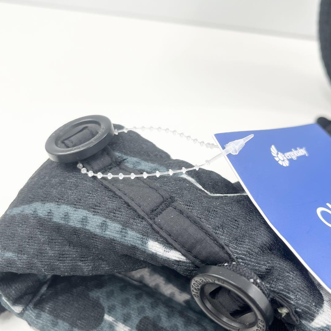 新品未使用 エルゴベビー OMNI Breeze 抱っこ紐 オムニブリーズ