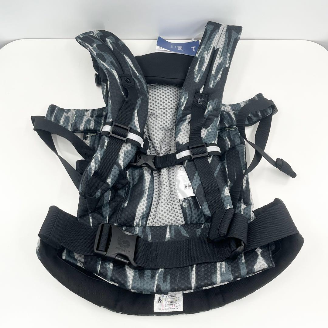 新品未使用 エルゴベビー OMNI Breeze 抱っこ紐 オムニブリーズ