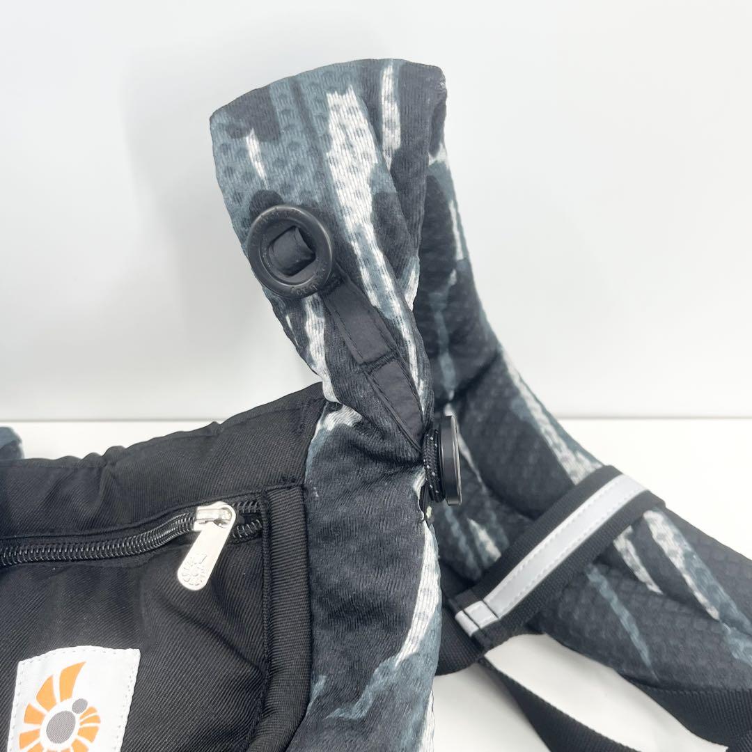 新品未使用 エルゴベビー OMNI Breeze 抱っこ紐 オムニブリーズ