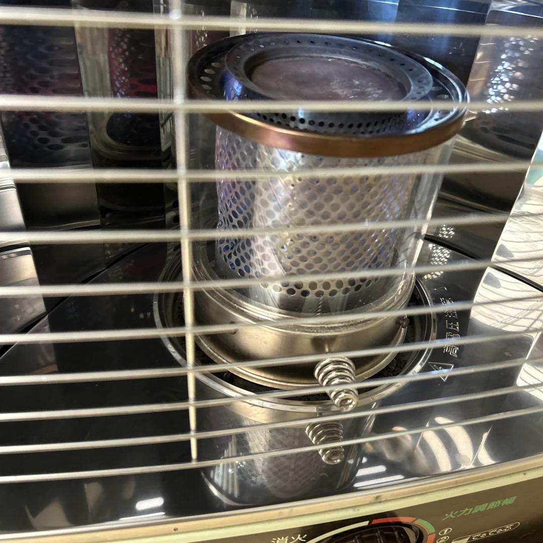 美品　TOYOTOMI トヨストーブ　RS-D29B 石油ストーブ