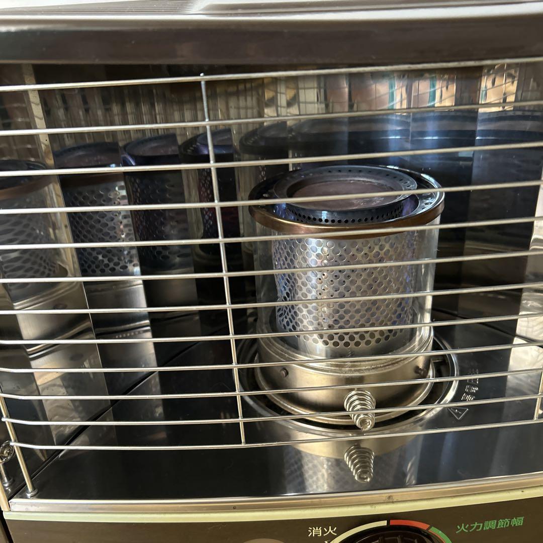美品　TOYOTOMI トヨストーブ　RS-D29B 石油ストーブ