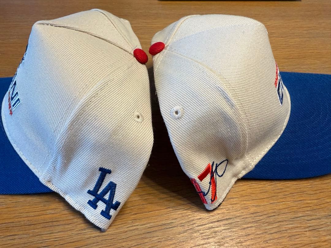 大谷翔平キャップ 2個セット