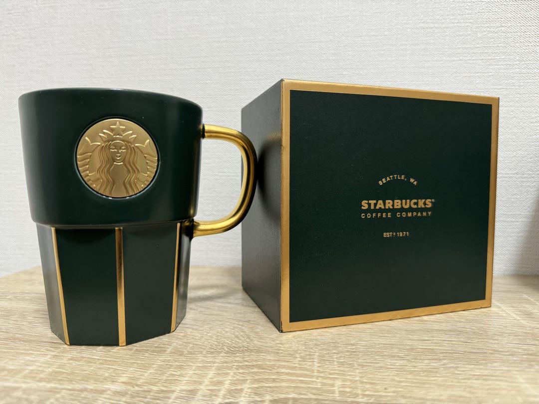 中国限定【日本未発売】スターバックス　マグカップ