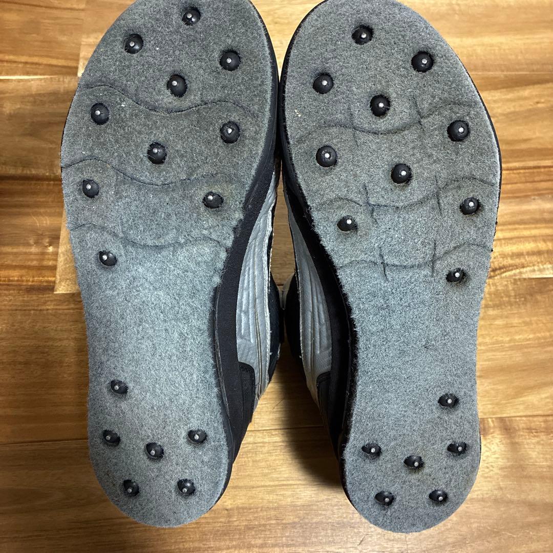 フィッシング用スパイクシューズ ハイカットＴＭ2600C 28.0DAIWA OLIVEOS_COM_TR