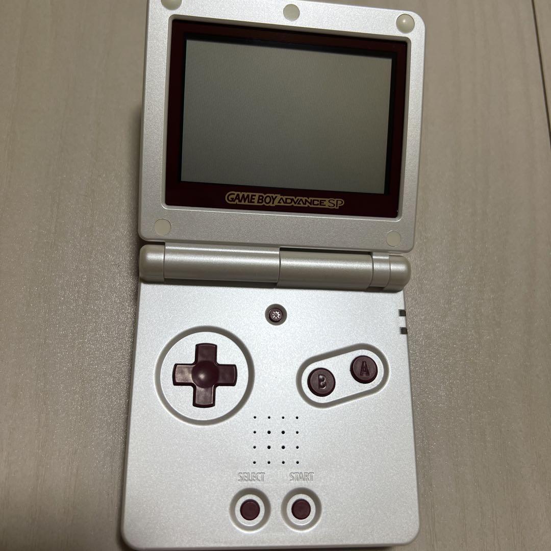 Nintendo GAMEBOY ADVANCE アドバンス　SP ファミコン