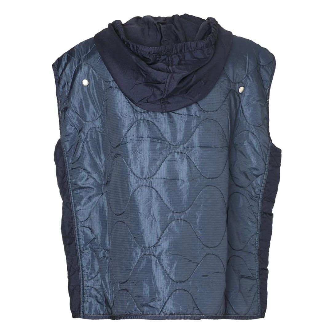OAMC RE:WORK オーエーエムシー リワーク Liner Vest L