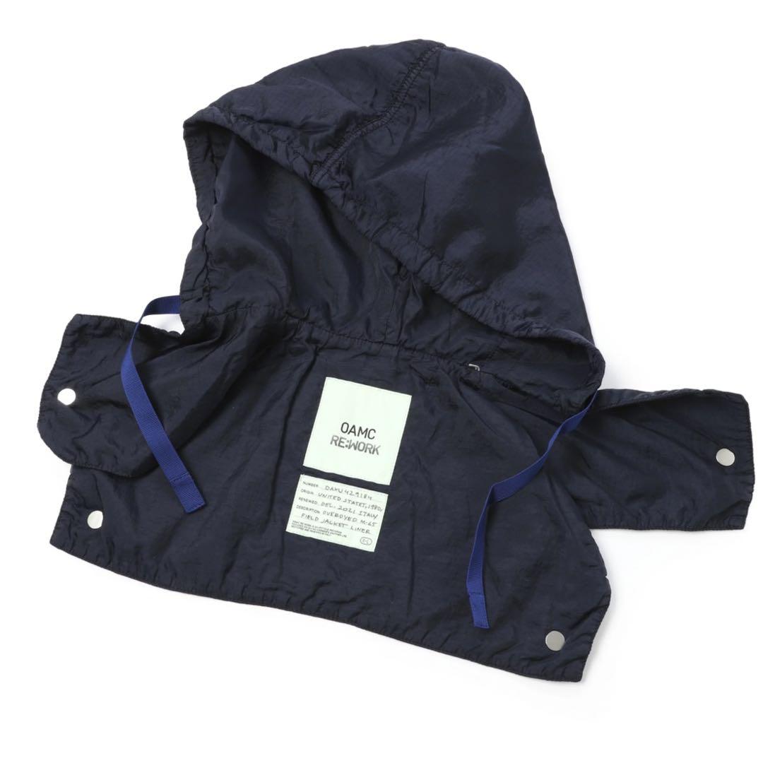 OAMC RE:WORK オーエーエムシー リワーク Liner Vest L