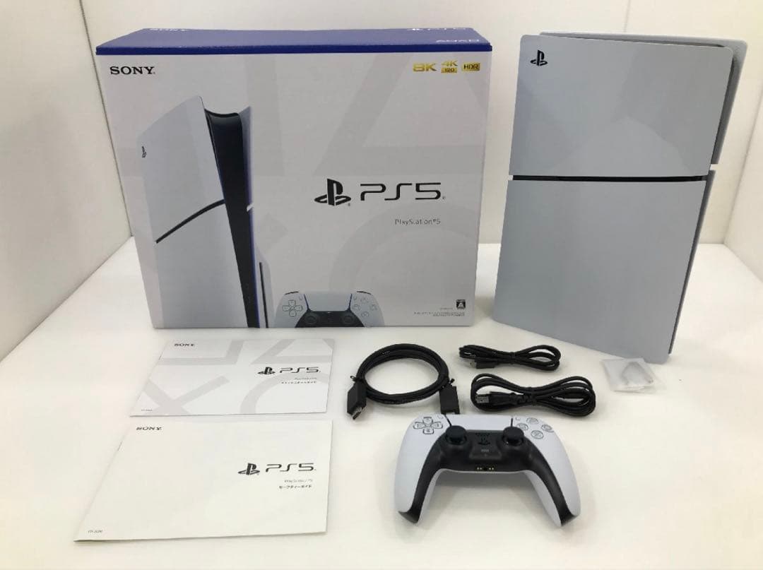SONY PlayStation5 PS5 CFI-2000A01 1TB 本体