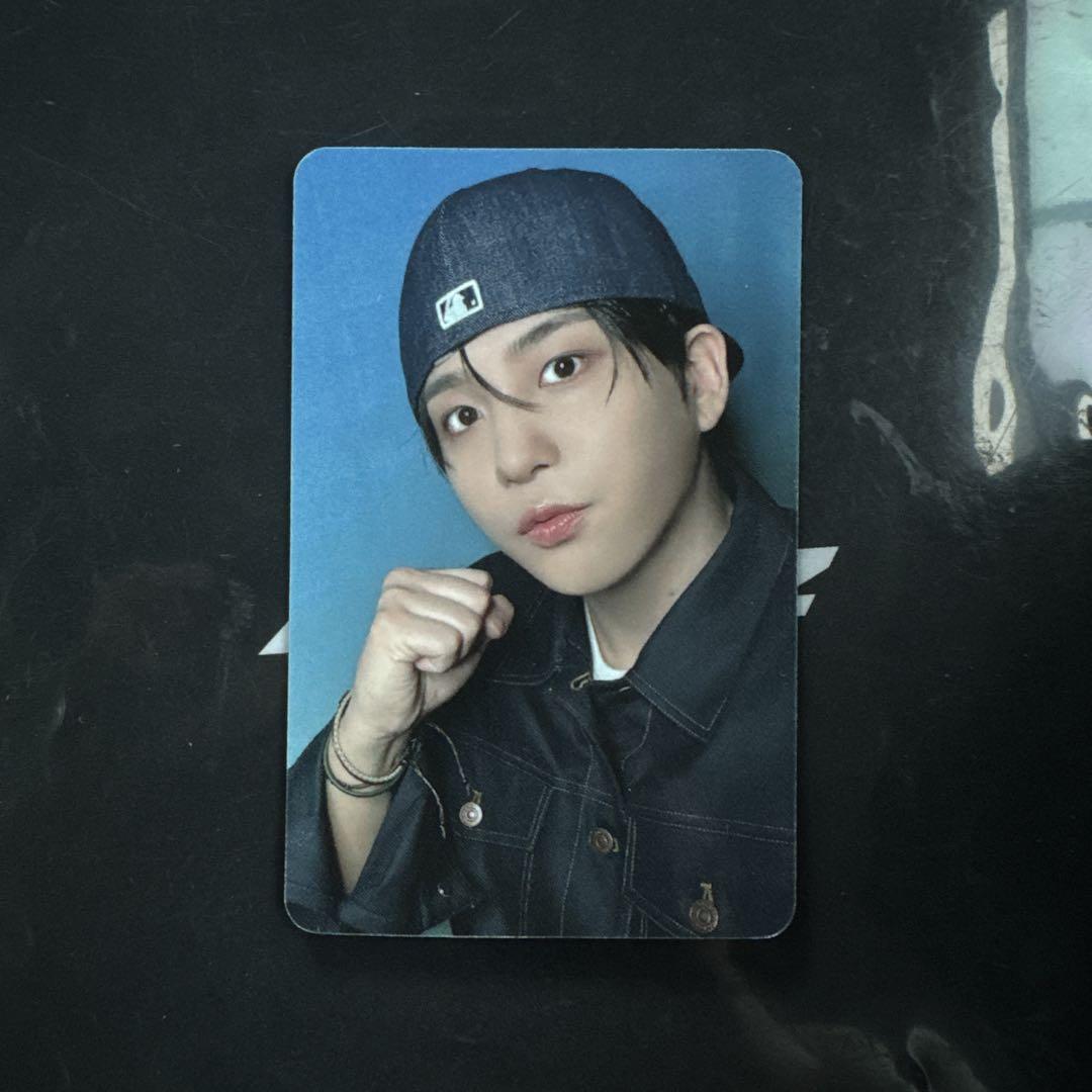 アチズ ATEEZ apple music トレカ ヨントン 対面 ジョンホ
