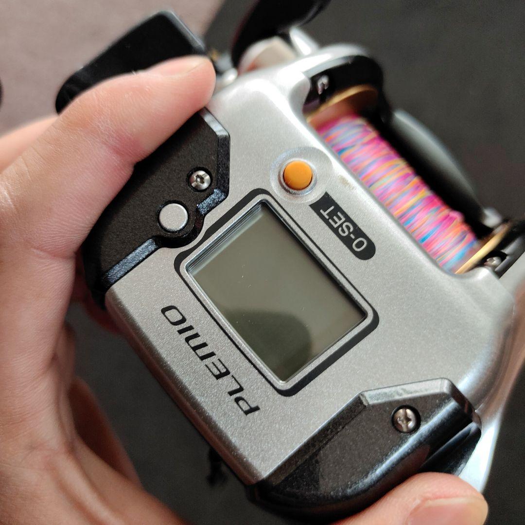 PLEMIO 3000 電動リール SHIMANO