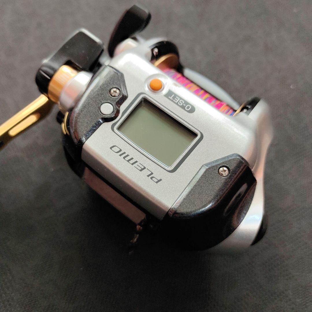 PLEMIO 3000 電動リール SHIMANO