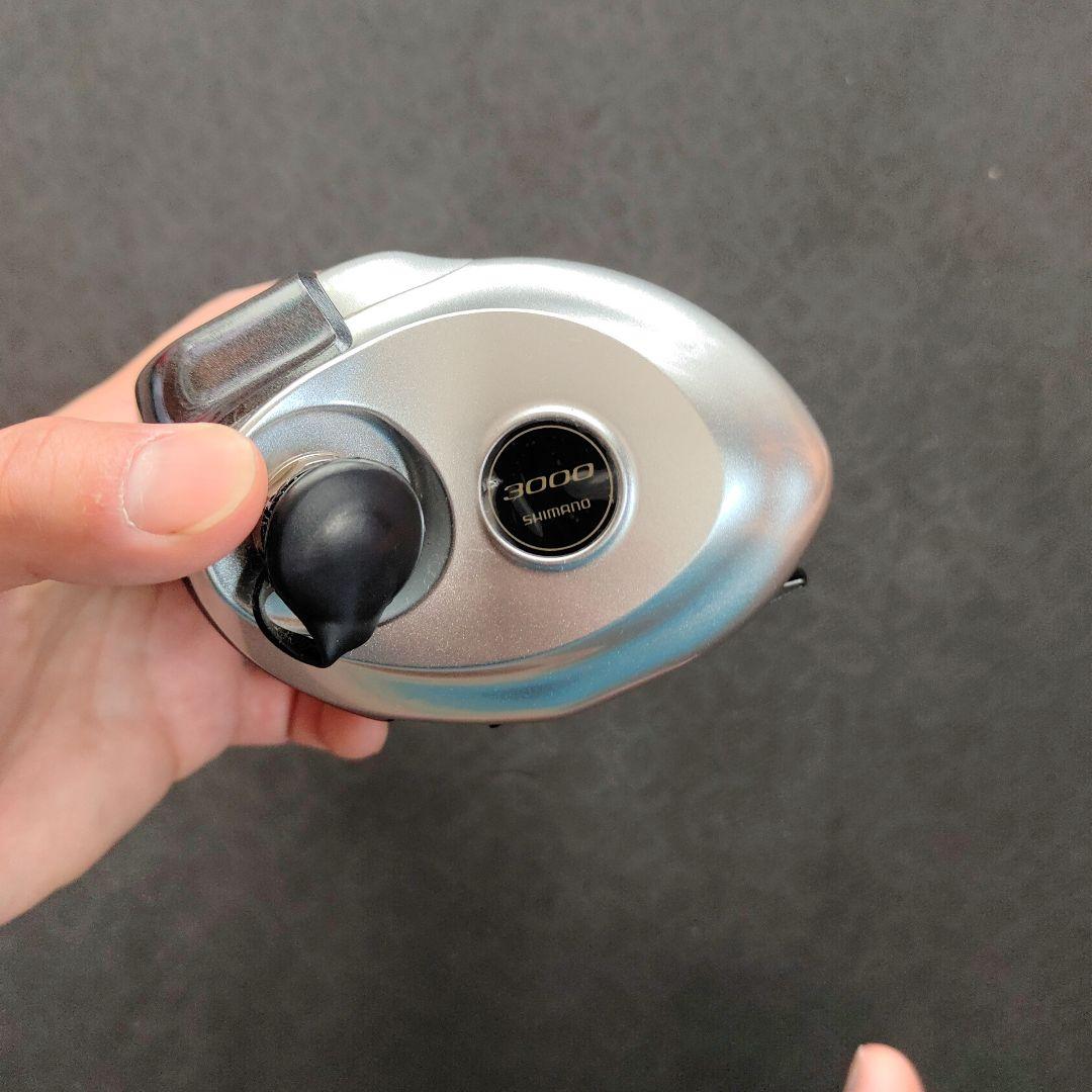 PLEMIO 3000 電動リール SHIMANO