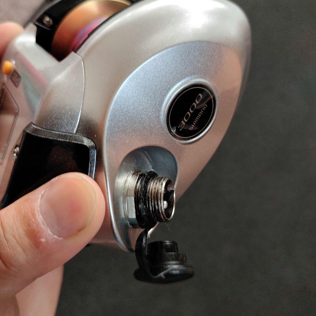PLEMIO 3000 電動リール SHIMANO