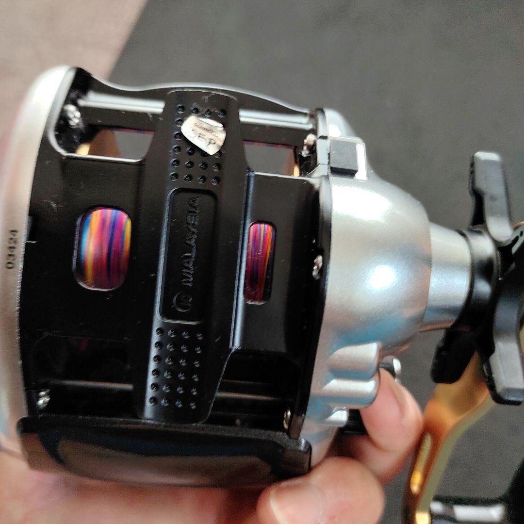 PLEMIO 3000 電動リール SHIMANO