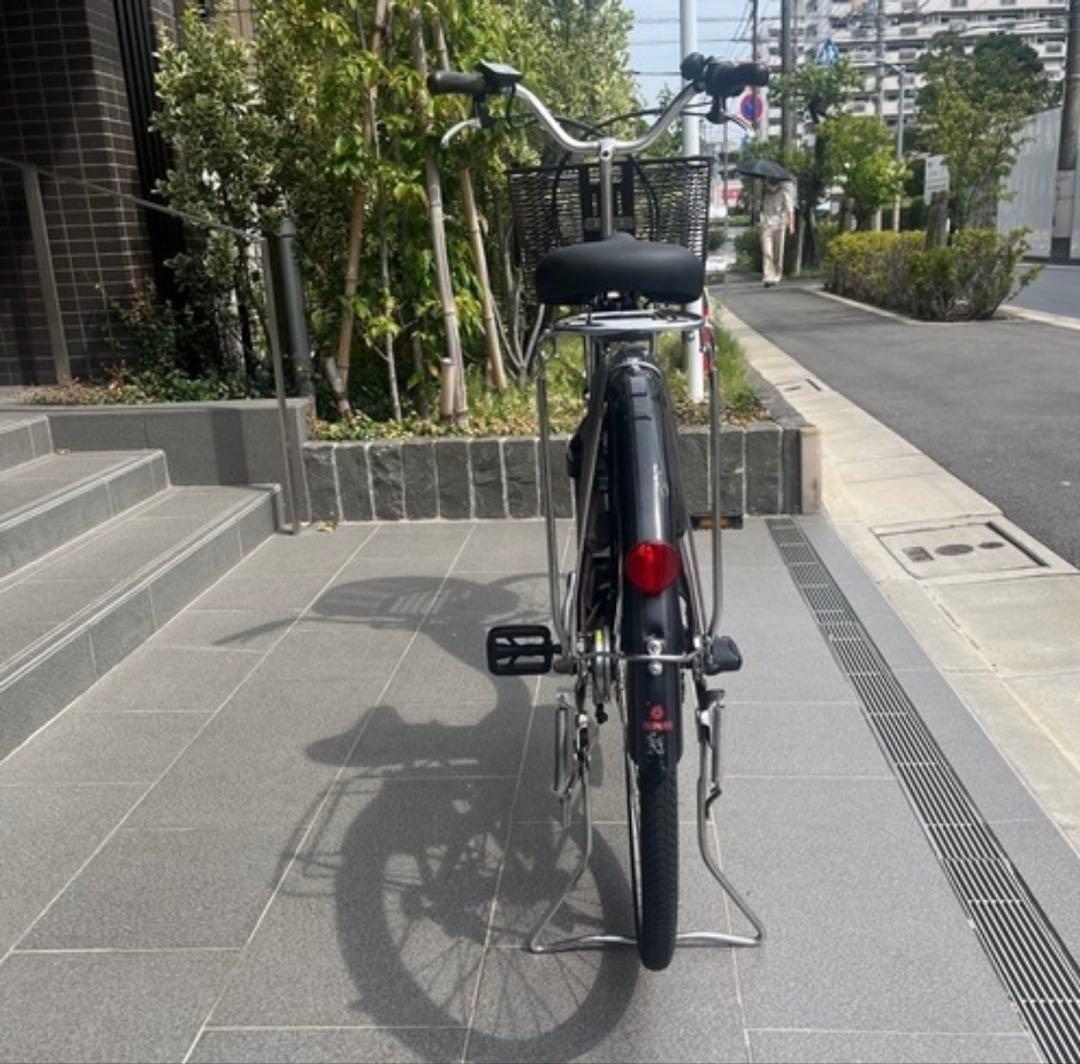 PAS NATURA26インチ12.3Ah