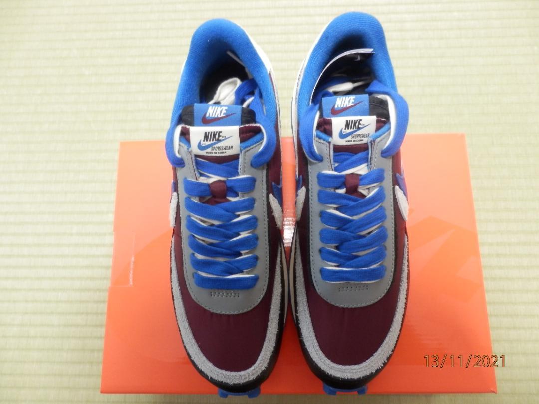 【26.5cm】 ナイキ LDワッフル x sacai x UNDERCOVER 画像3