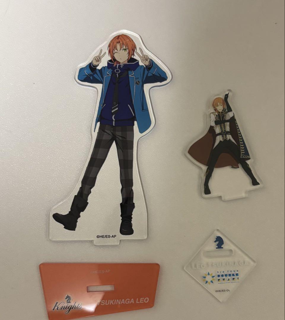 あんスタ 月永レオ 制服アクリルスタンド あんスタ 月永レオ 制服 アクリルスタンド あんさんぶるスターズ