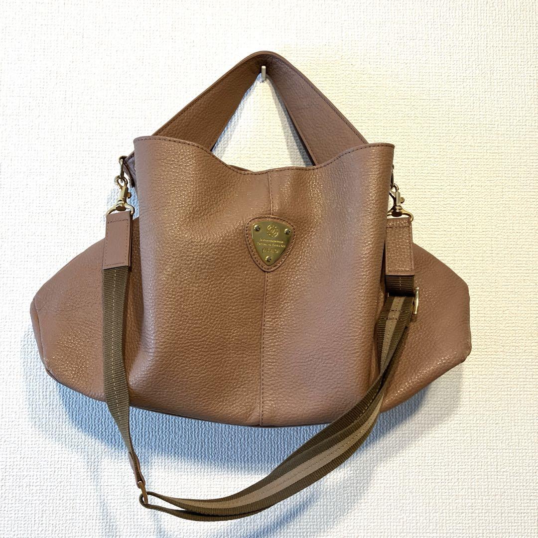 【ATAO】レザー ショルダーバッグ ATAO アタオ レザー ショルダーバッグ