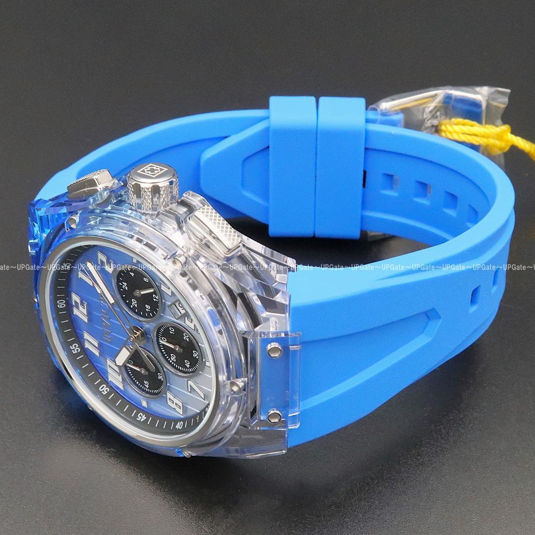 スポーティーデザイン★青白 INVICTA S1 Rally 47350